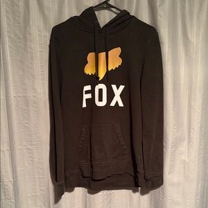 Fox Hoodie